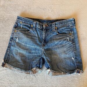 J. Crew denim shorts 26